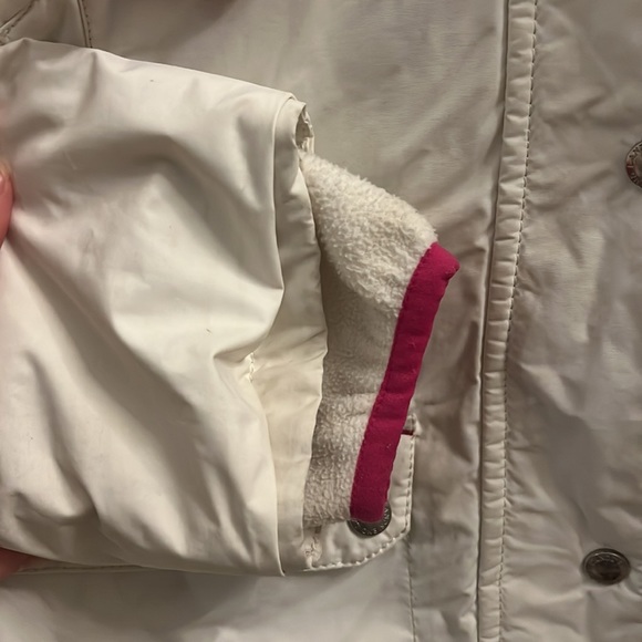 Girls Lands End Ski Jacket - Picture 7 of 7